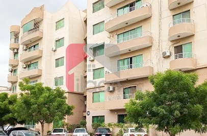 3 Bed Apartment for Sale in Sector D, Askari 5, Malir Cantonment, Karachi
