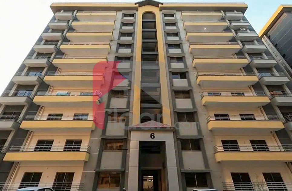 3 Bed Apartment for Sale in Sector J, Askari 5, Malir Cantonment, Karachi