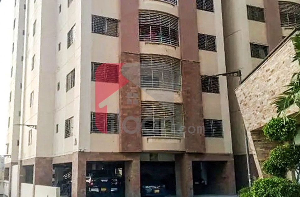 4 Bed Apartment for Sale in Block 1, Gulshan-e-iqbal, Karachi