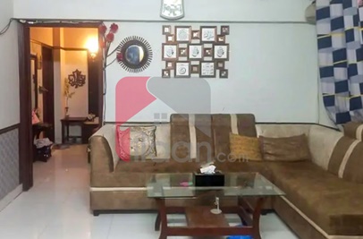 2 Bed Apartment for Sale in Tulip Tower, Saadi Road, Karachi