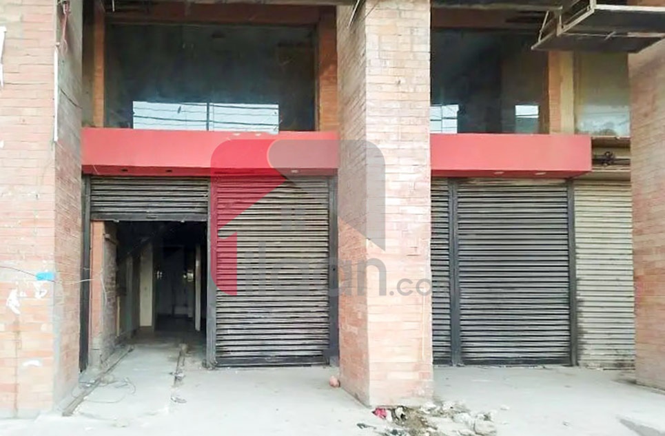 200 Sq.yd Shop for Rent on Shaheed Millat Road, Karachi
