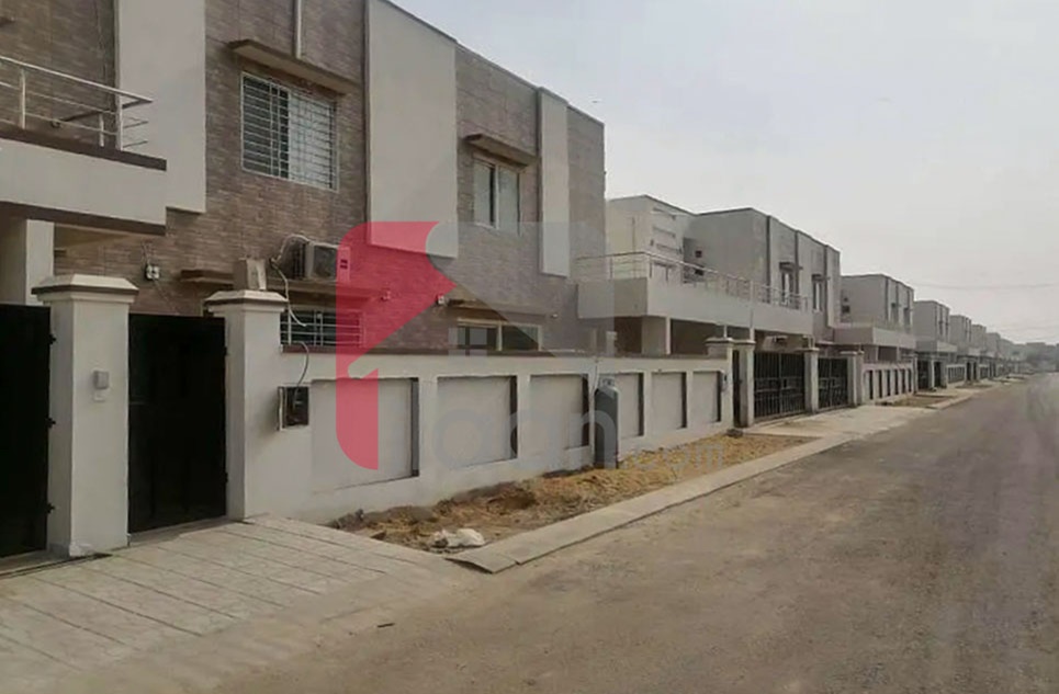 350 Sq.yd House for Sale in Falcon Complex New Malir, Karachi