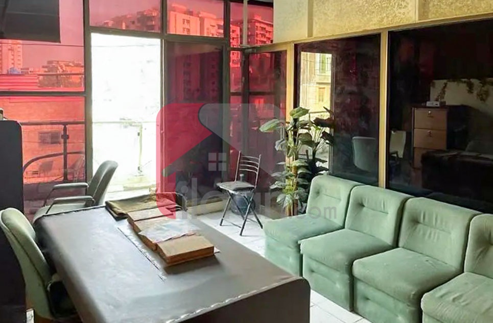 122 Sq.yd Office for Sale in Clifton, Karachi