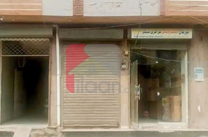0.6 Marla Shop for Sale in Sodiwal, Lahore