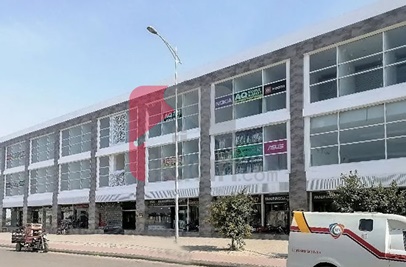 129 Sq.ft Shop for Sale in AQ Bazaar, Bahria Town, Karachi