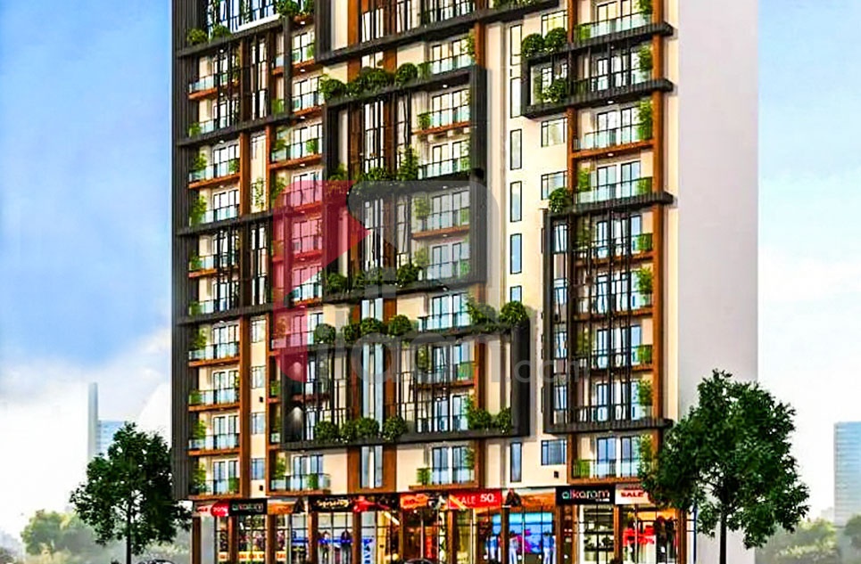 56 Sq.yd Shop for Sale in Precinct 8, Bahria Town, Karachi