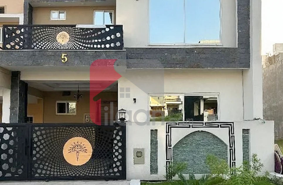 5 Marla House for Sale in Bahria Enclave, Islamabad