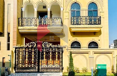 5 Marla House for Sale in Faisal Margalla City (FMC), Islamabad