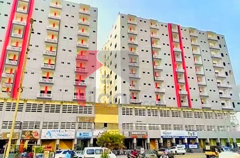 Apartment for Rent in Sania Corner, Gulzar-e-Hijri, Scheme 33, Karachi