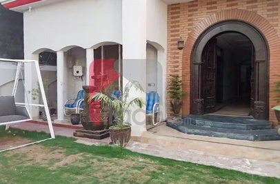 1.2 Kanal House for Sale in Jalal Colony, Lahore