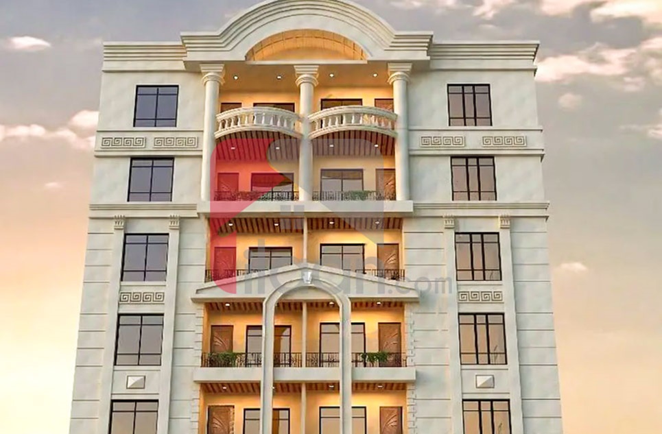 58 Sq.yd Shop for Sale on Khalid Bin Walid Road, Karachi