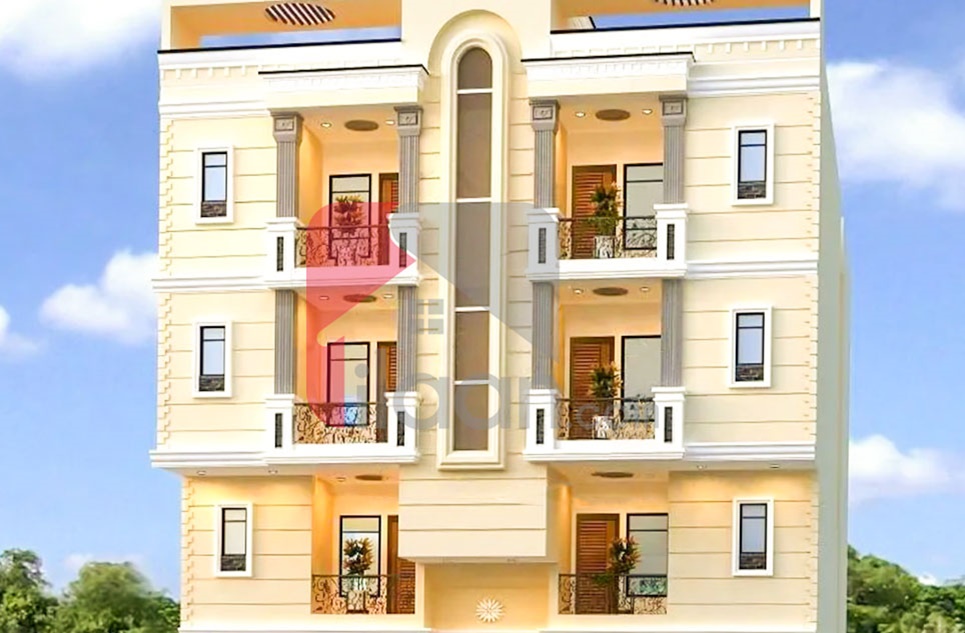 200 Sq.yd Shop for Sale on Khalid Bin Walid Road, Karachi