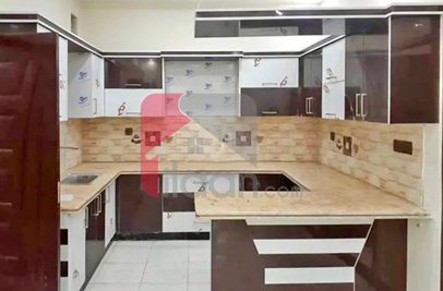 120 Sq.yd House for Rent (Ground Floor) in Quetta Town, Scheme 33, Karachi