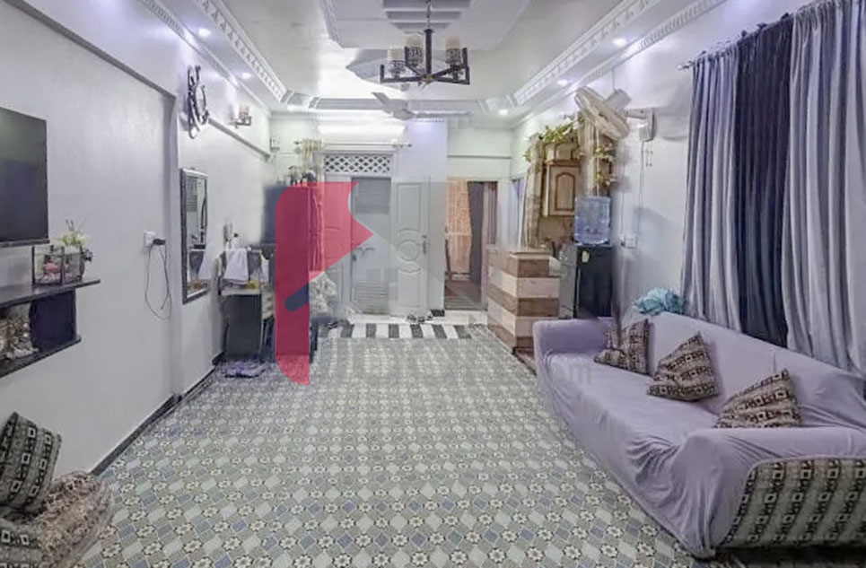 4 Bed Apartment for Sale in Delhi Colony, Karachi