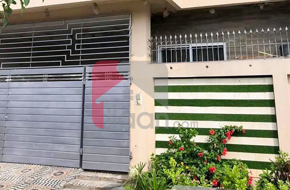 6 Marla House for Sale in Mian Zulfiqar Ali Shahid Road, Faisalabad