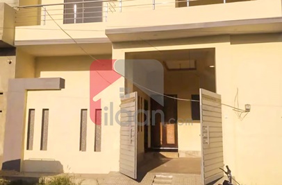 5 Marla House for Sale in Mian Zulfiqar Ali Shahid Road, Faisalabad