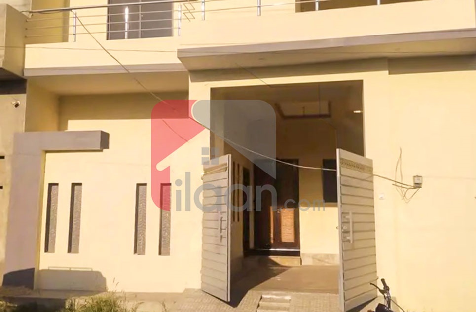 5 Marla House for Sale in Mian Zulfiqar Ali Shahid Road, Faisalabad