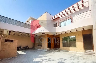 15 Marla House for Rent in Al Noor Garden, Faisalabad