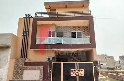 4 Marla House for Sale in Sitara Diamond City, Faisalabad