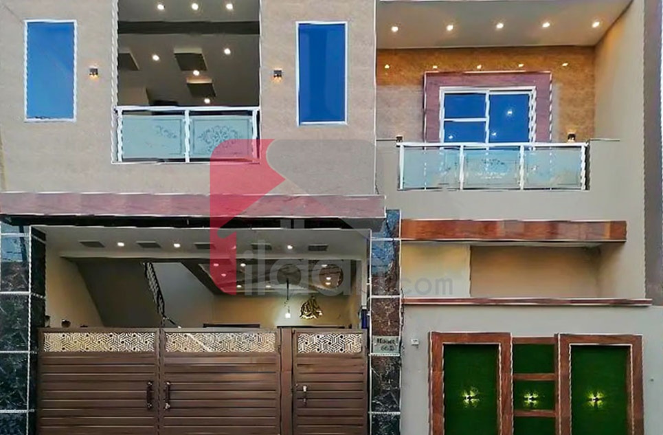 5 Marla House for Sale in Samundri Road, Faisalabad