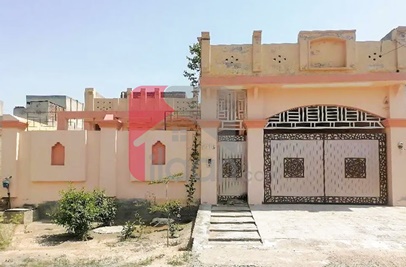 10 Marla House for Sale in Chenab Garden, Faisalabad