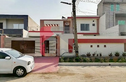 1 Kanal House for Sale in Chenab Garden, Faisalabad