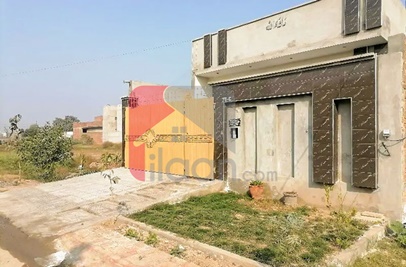 10 Marla House for Sale in Chenab Garden, Faisalabad