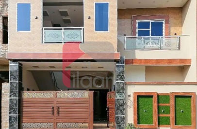 5 Marla House for Sale in New Green Town, Faisalabad