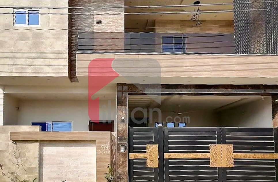 7 Marla House for Sale in New Green Town, Faisalabad