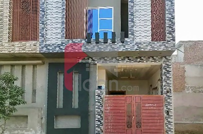 3 Marla House for Sale in Samundri Road, Faisalabad