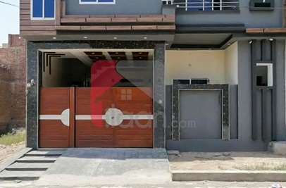 6 Marla House for Sale in Samundri Road, Faisalabad