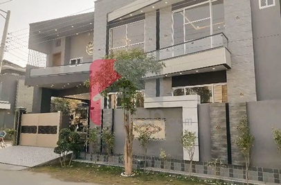 9 Marla House for Sale in Block D, Eden Valley, Faisalabad