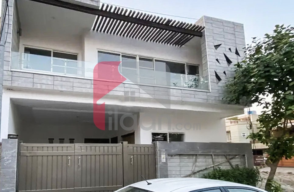 7 Marla House for Sale in Block E, Eden Garden, Faisalabad