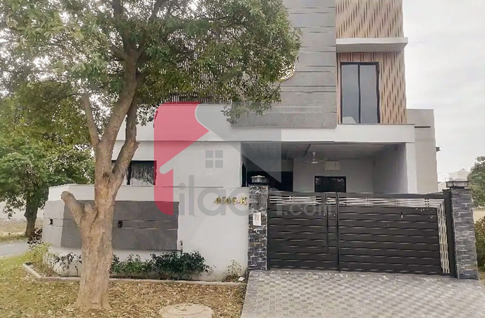 10 Marla House for Sale in Block K, Wapda City, Faisalabad