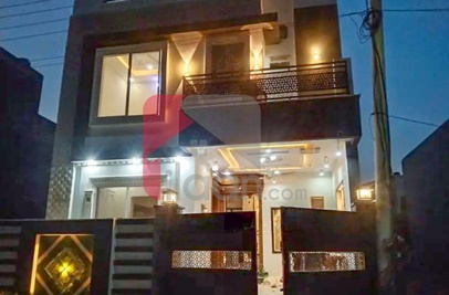 5 Marla House for Sale in Block L, Wapda City, Faisalabad