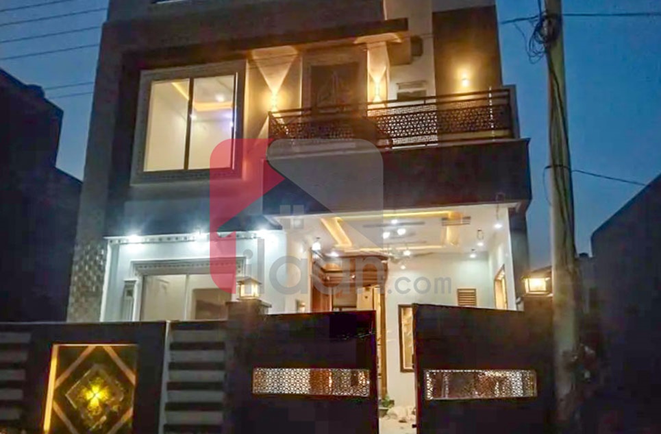 5 Marla House for Sale in Block L, Wapda City, Faisalabad