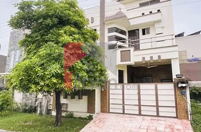 5 Marla House for Sale in Block L, Wapda City, Faisalabad