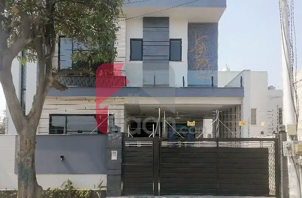 10 Marla House for Sale in Block M, Wapda City, Faisalabad
