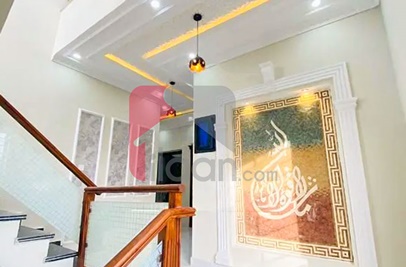 12.1 Marla House for Sale in Block M, Wapda City, Faisalabad