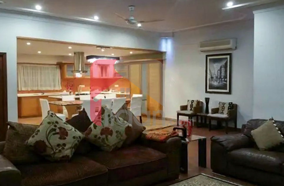 1000 Square Yard House for Rent in Phase 5, DHA, Karachi