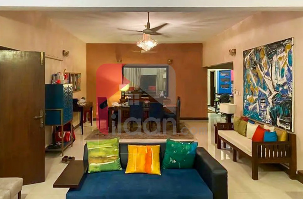 500 Square Yard House for Sale in Phase 5, DHA, Karachi
