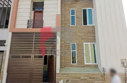 100 Square Yard House for Sale in Phase 7 Extension, DHA, Karachi