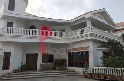 600 Square Yard House for Sale in Phase 7, DHA, Karachi