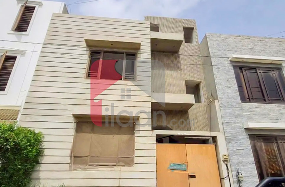 100 Square Yard House for Sale in Phase 7 Extension, DHA, Karachi