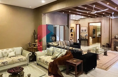 1000 Square Yard House for Sale in Phase 5, DHA, Karachi