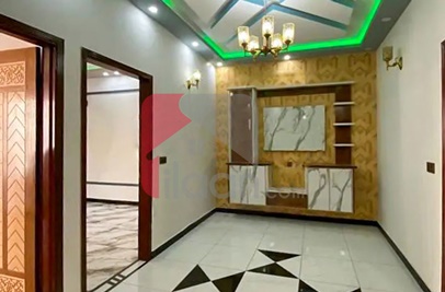 120 Square Yard House for Sale in Saadi Town, Karachi