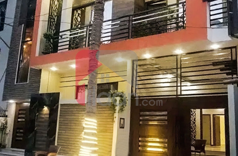 240 Square Yard House for Sale in Saadi Town, Karachi