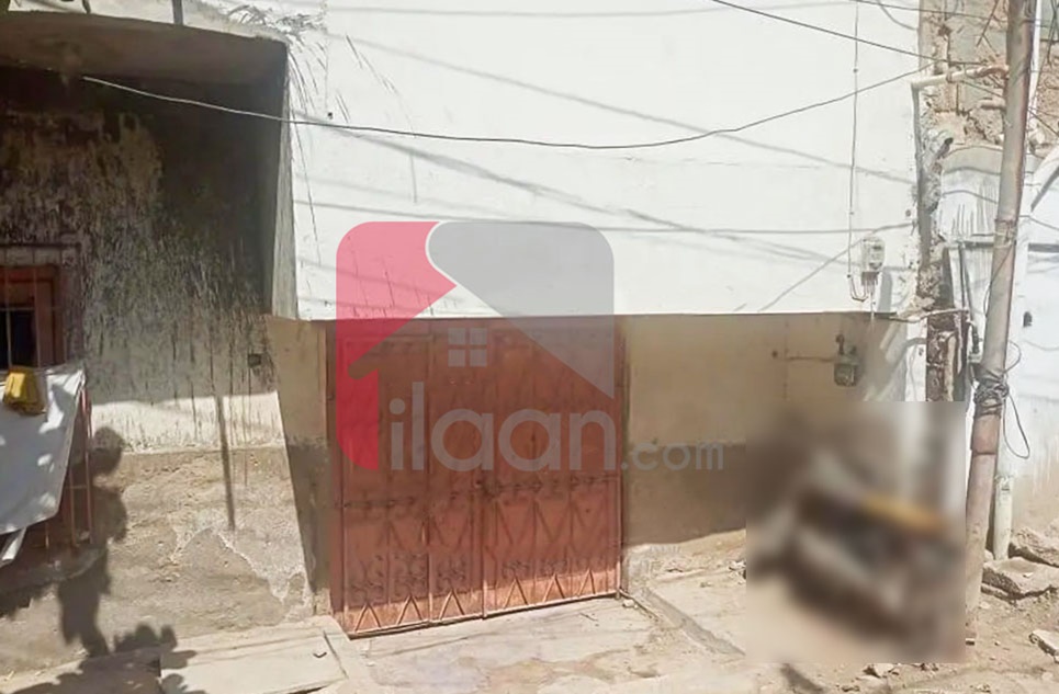 60 Square Yard House for Sale in Korangi Town, Karachi