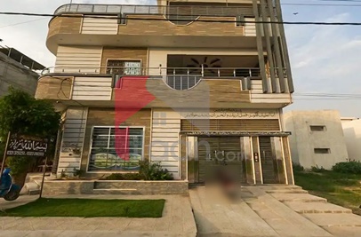 270 Square Yard House for Sale in Gulshan-e-Maymar, Karachi