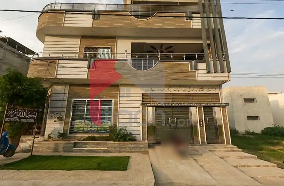 270 Square Yard House for Sale in Gulshan-e-Maymar, Karachi